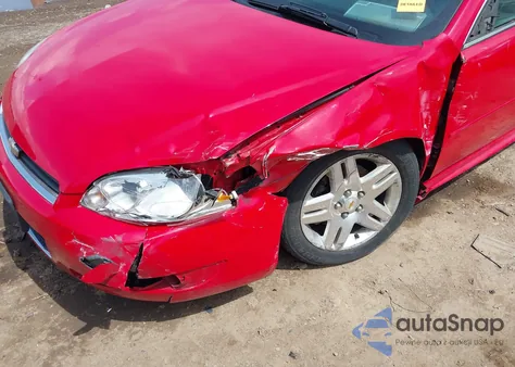 2011 Chevrolet Impala Lt from USA, damaged, VIN 2G1WB5EK9B1192207